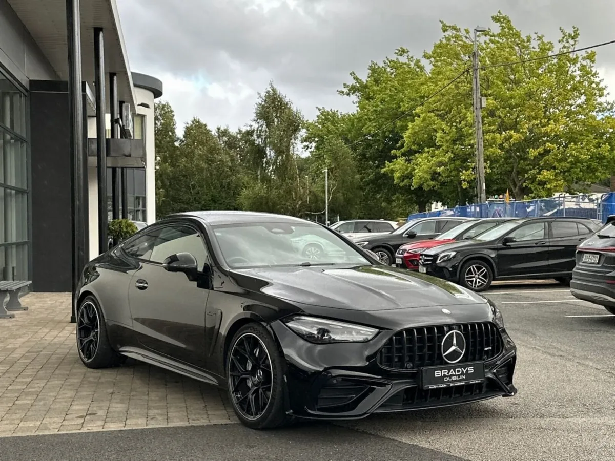 Mercedes-Benz CLE AMG CLE 53 4 MATIC+ COUPE**Huge - Image 3