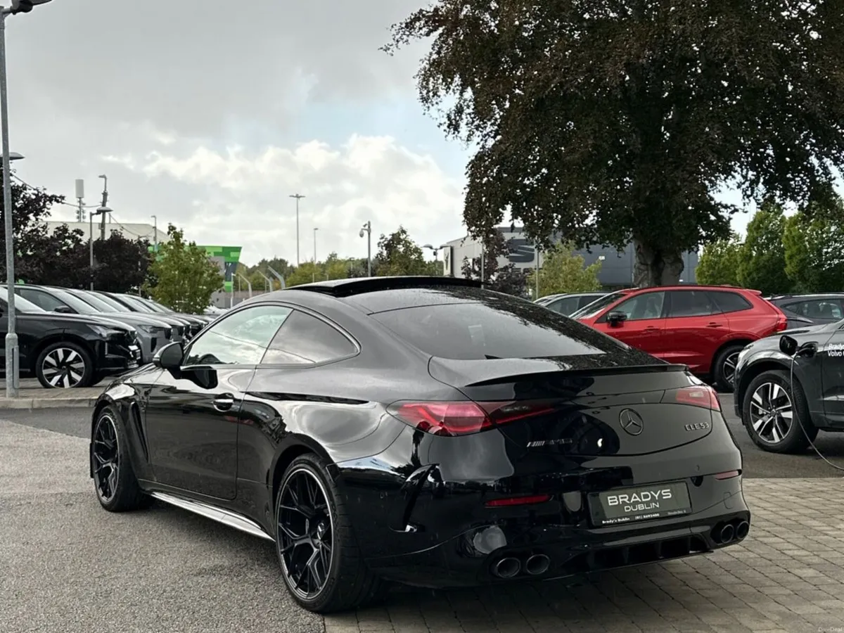 Mercedes-Benz CLE AMG CLE 53 4 MATIC+ COUPE**Huge - Image 5