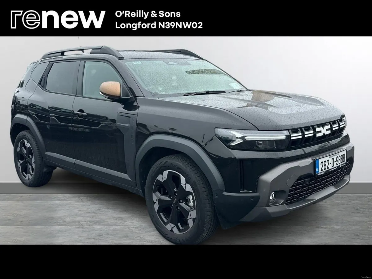 Dacia Duster Extreme HEV 155 - Image 1
