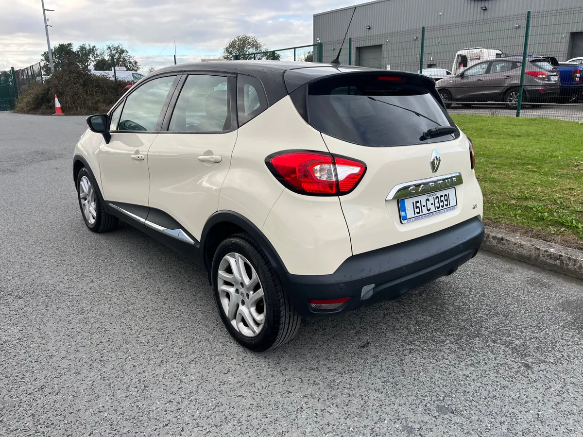 Renault Captur 2015 - Image 3