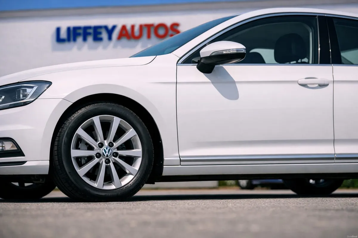 Volkswagen Passat 2017 1.4 TSI BlueMotion - Image 6