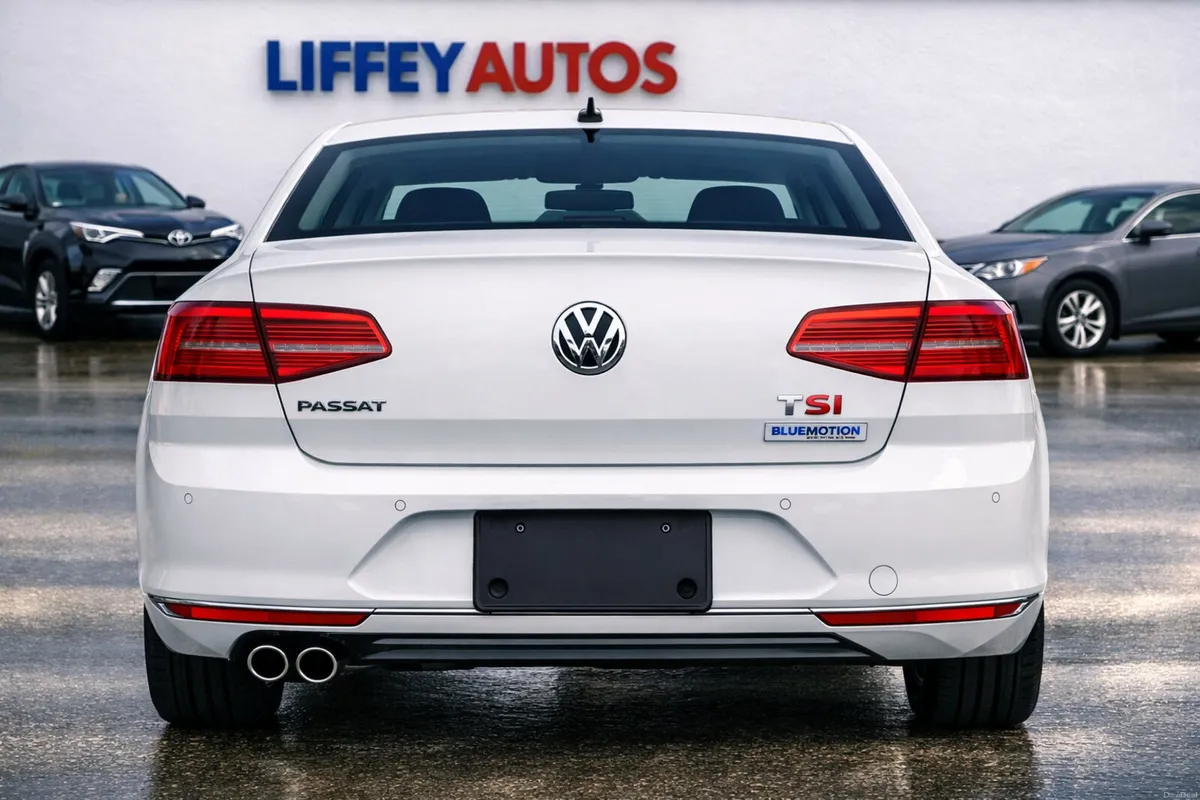 Volkswagen Passat 2017 1.4 TSI BlueMotion - Image 5