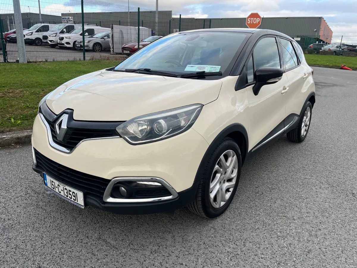 Renault Captur 2015 - Image 2