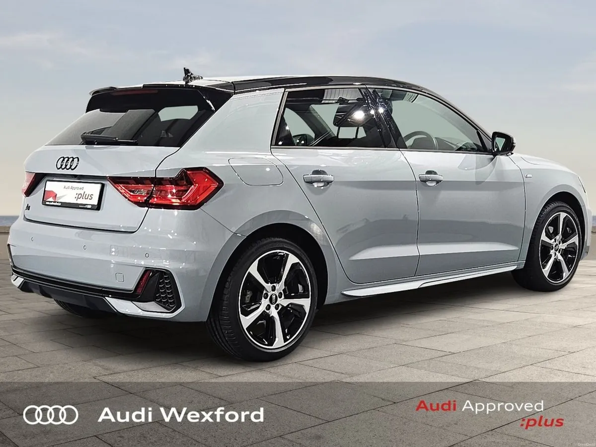 Audi A1 A1 SB 30 TFSI 116HP S-T S-Line - Image 5