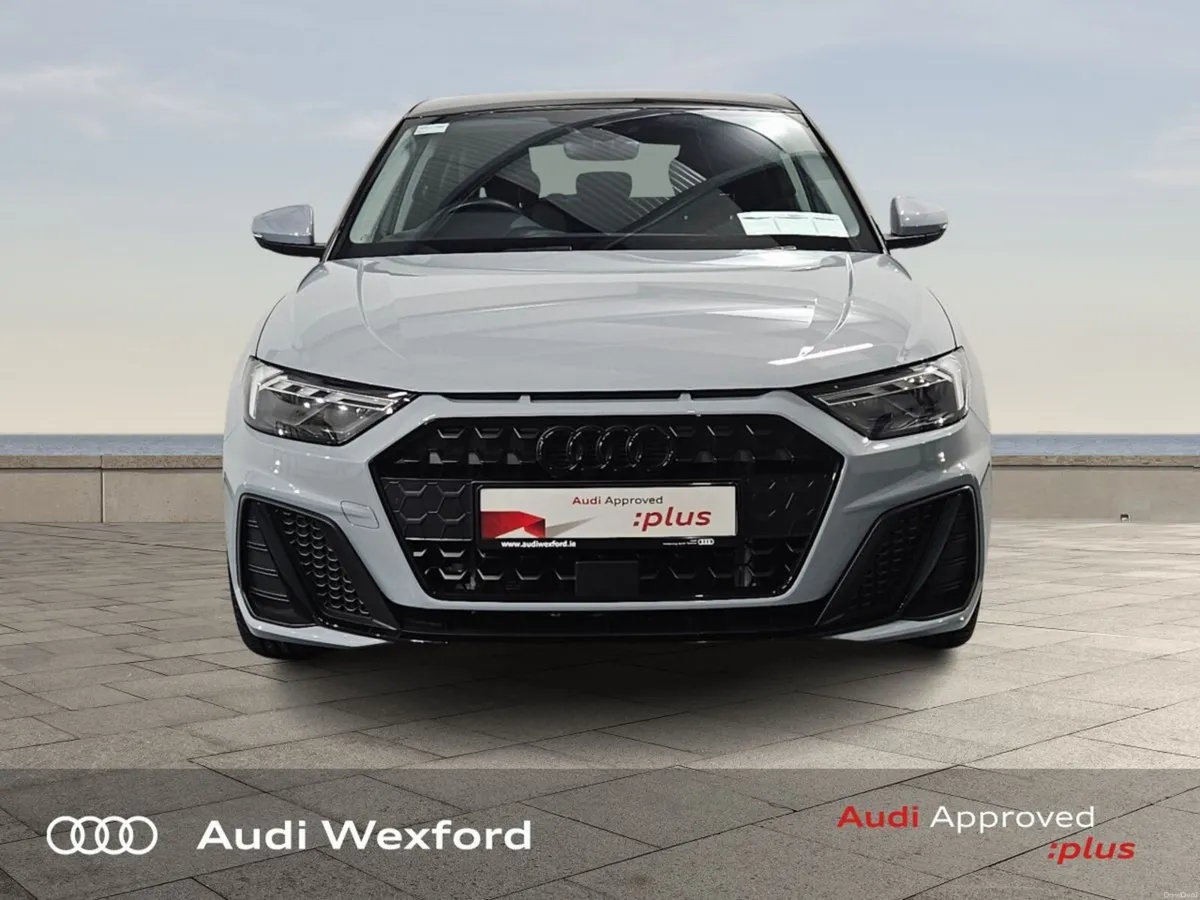 Audi A1 A1 SB 30 TFSI 116HP S-T S-Line - Image 2