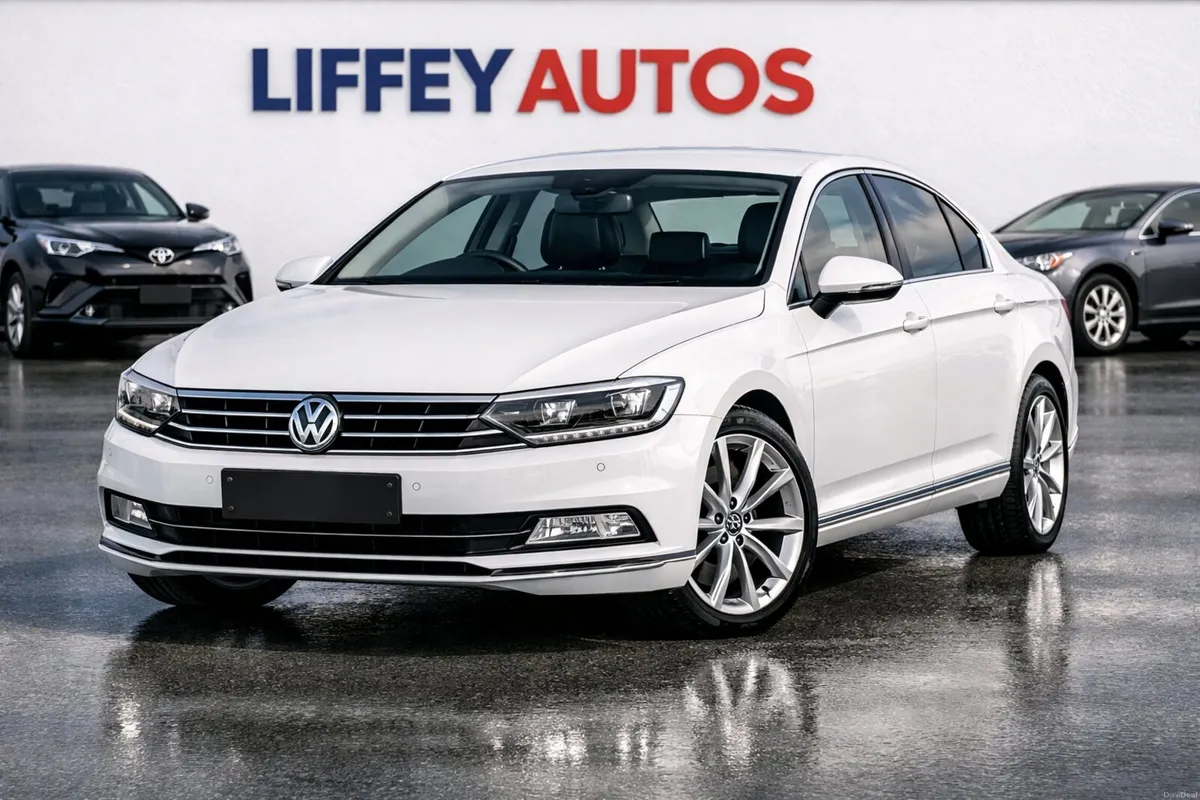 Volkswagen Passat 2017 1.4 TSI BlueMotion - Image 4