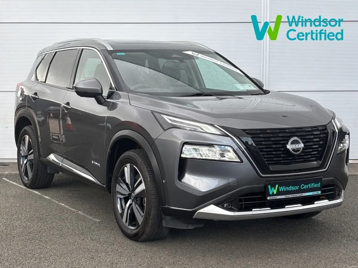 Nissan X-Trail ePOWER X-TRAIL SVE 5 Seater **€4000 - Image 1