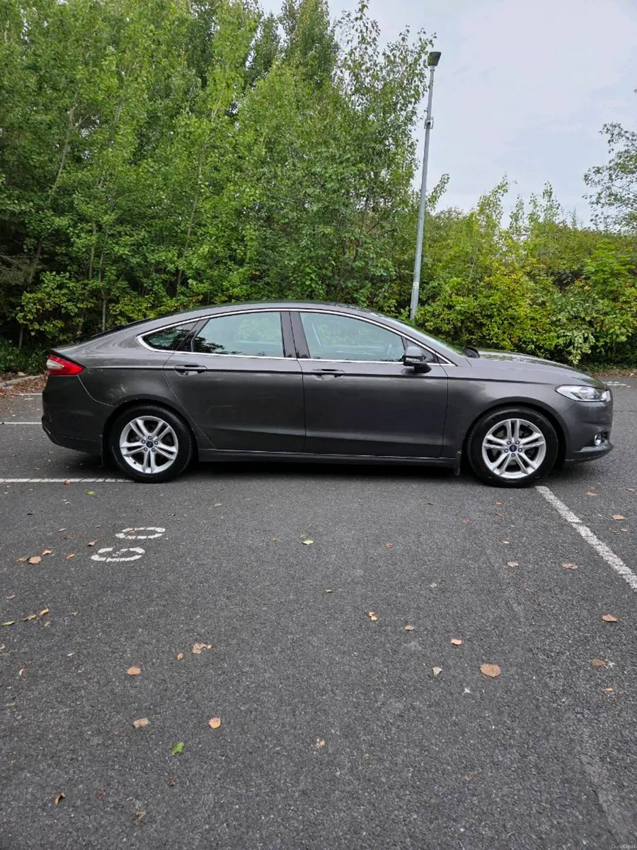 2016 FORD MONDEO 1.5TDCI TAX & NCT LOW MILEAGE - Image 2