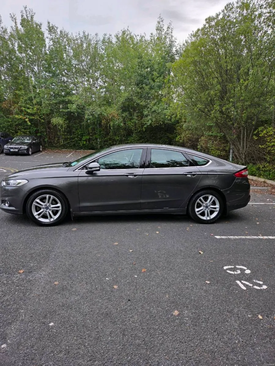 2016 FORD MONDEO 1.5TDCI TAX & NCT LOW MILEAGE - Image 5