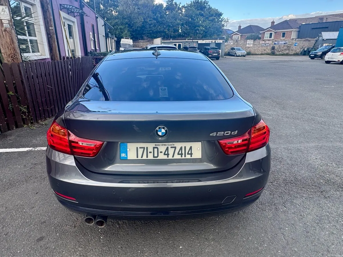 BMW 420d F36 Sport Gran Coupe - Image 5