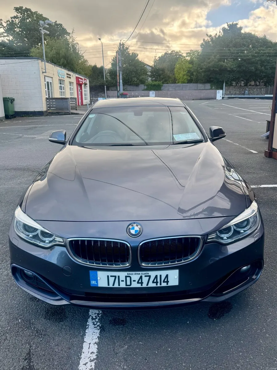 BMW 420d F36 Sport Gran Coupe - Image 2