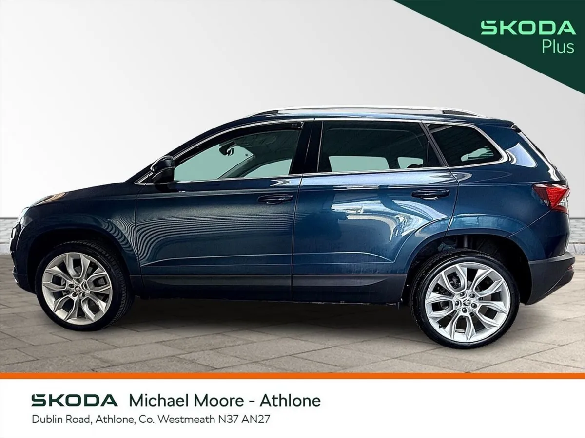 Skoda Karoq 1.6TDI 115bhp Style - Image 5