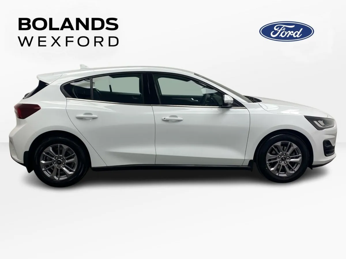 Ford Focus 1.0L EcoBoost 125PS Titanium - Image 4