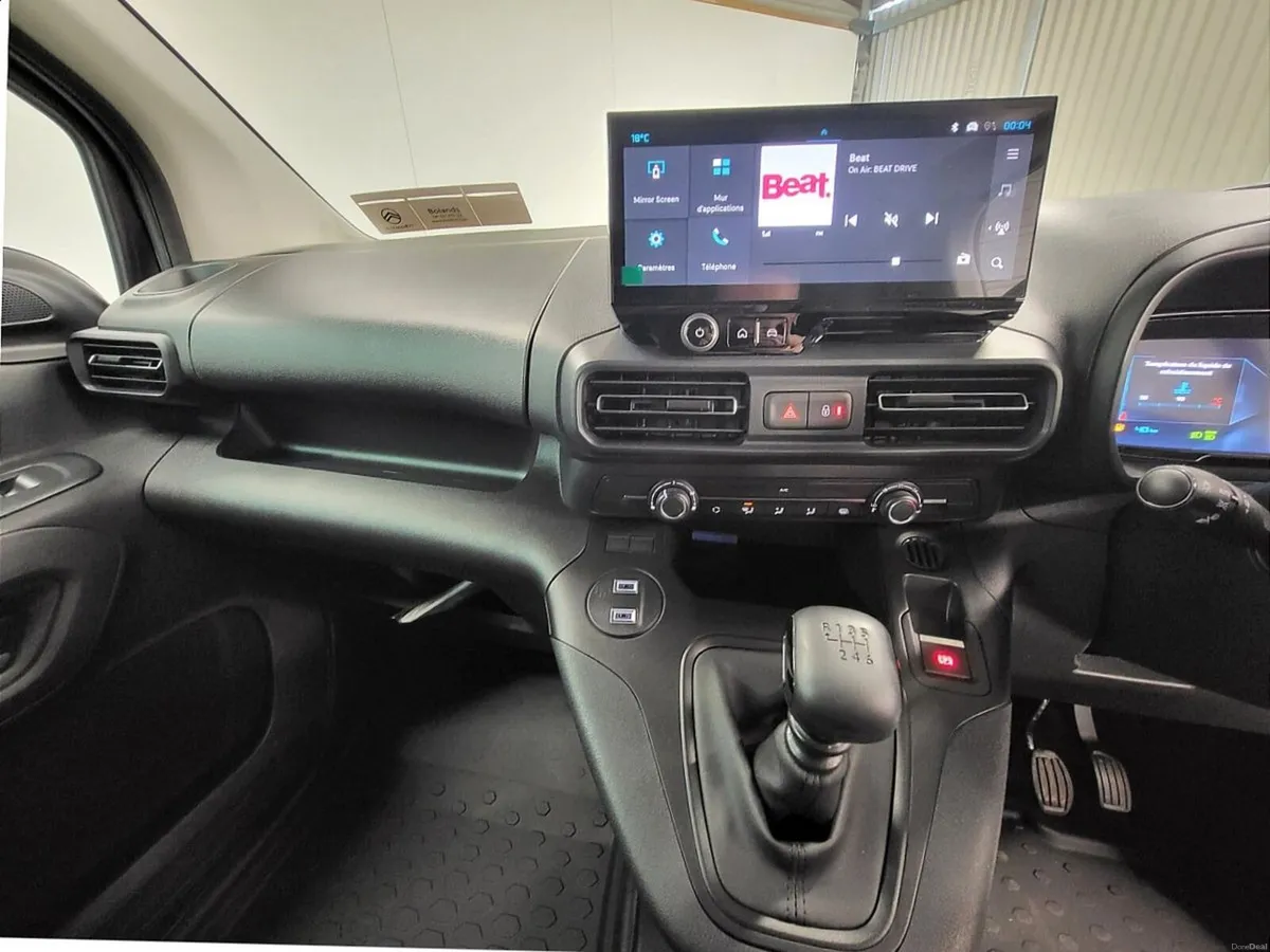 Citroen Berlingo BlueHDi 100 MWB 5 seats S&S Plus - Image 5