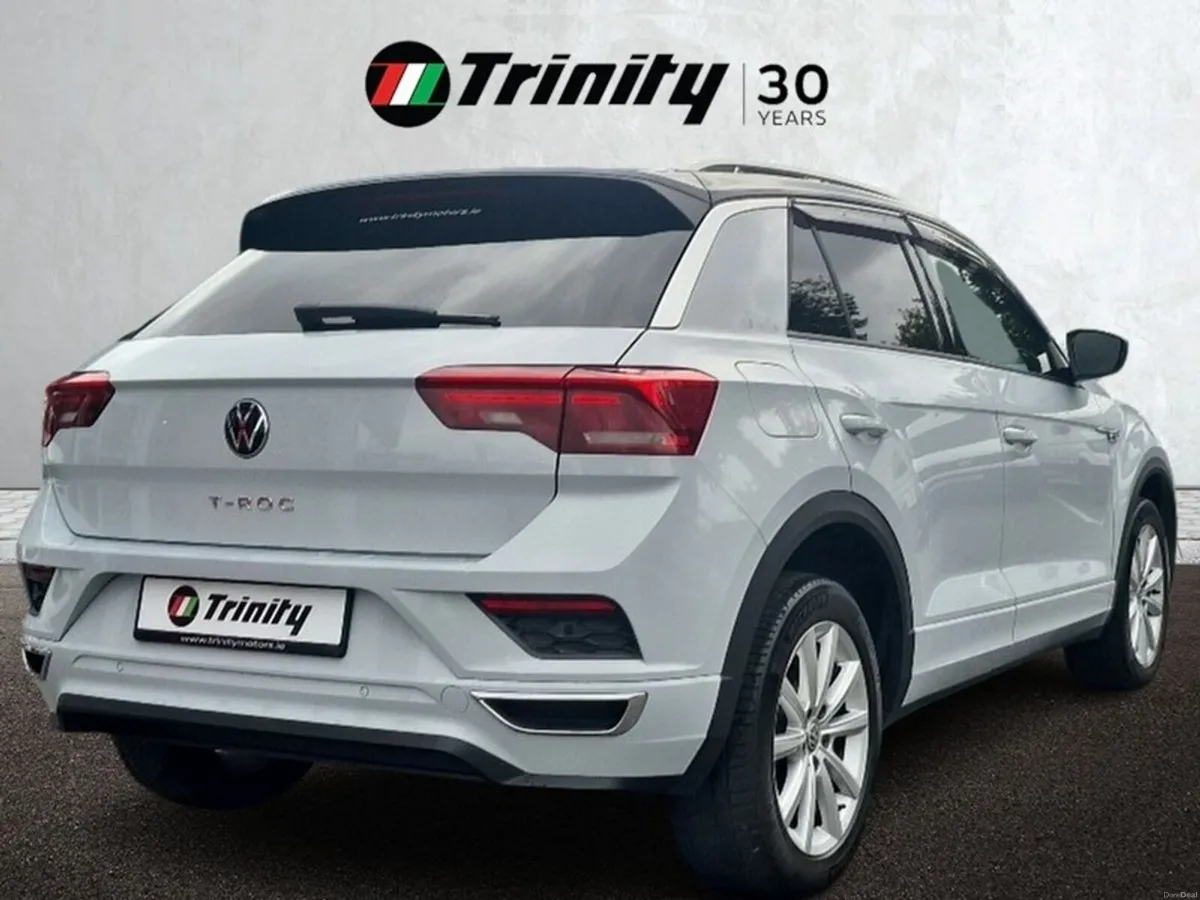 Volkswagen T-Roc ** R LINE ** AUTOMATIC ** HUGE SP - Image 3