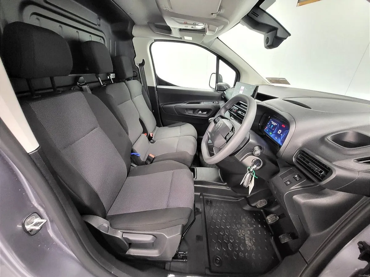 Citroen Berlingo BlueHDi 100 MWB 5 seats S&S Plus - Image 6