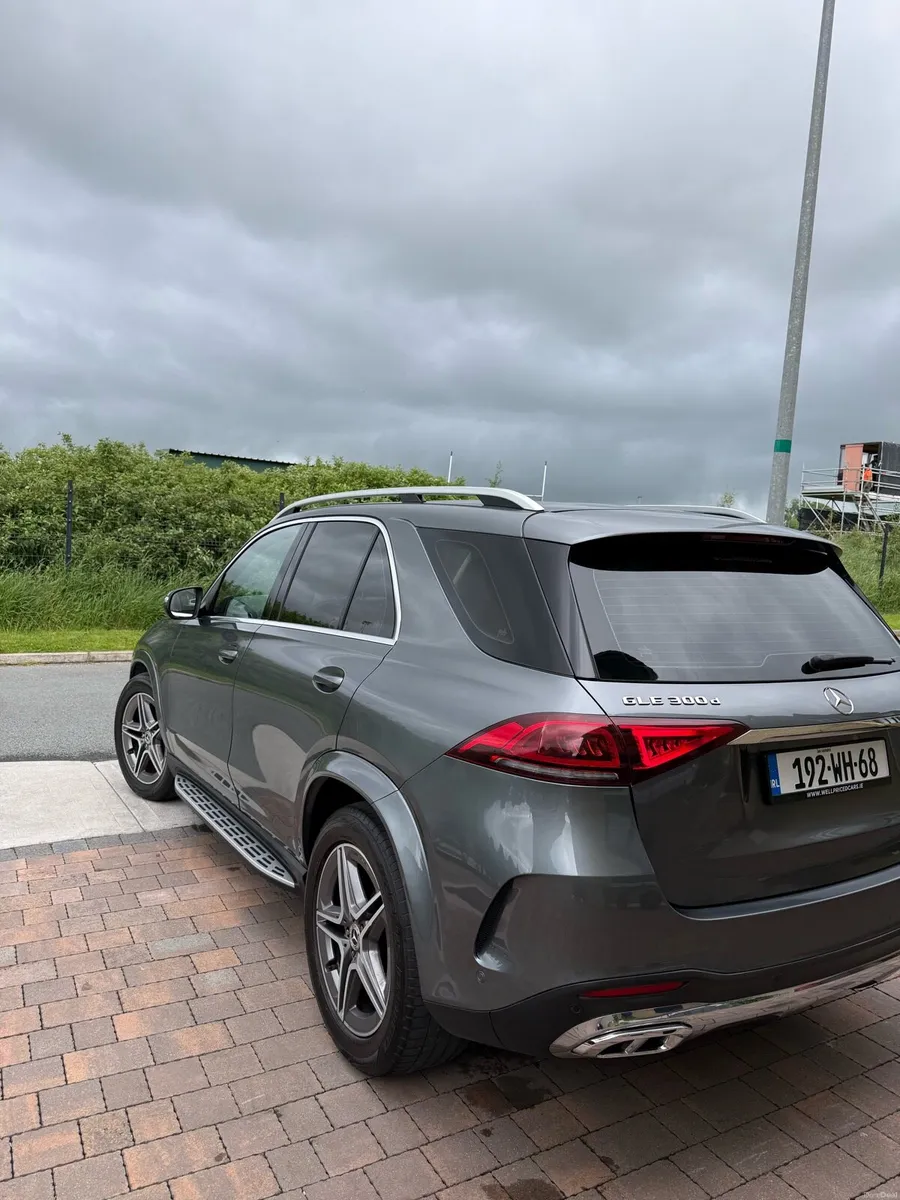 Mercedes GLE AMG - Image 2