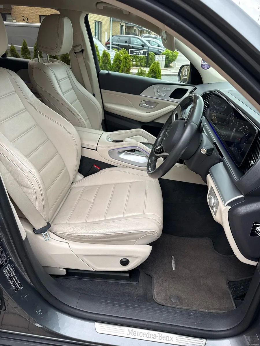 Mercedes GLE AMG - Image 4