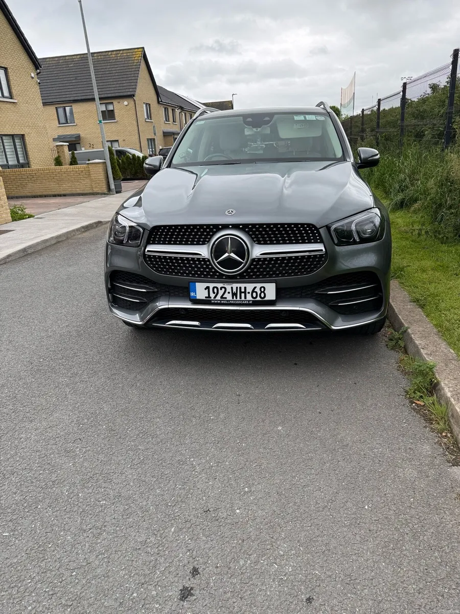Mercedes GLE AMG - Image 6
