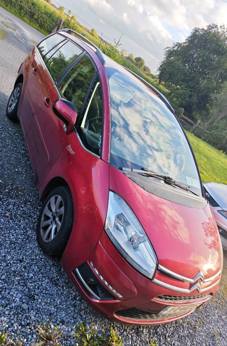 Citroen c4 grand picasso - Image 1