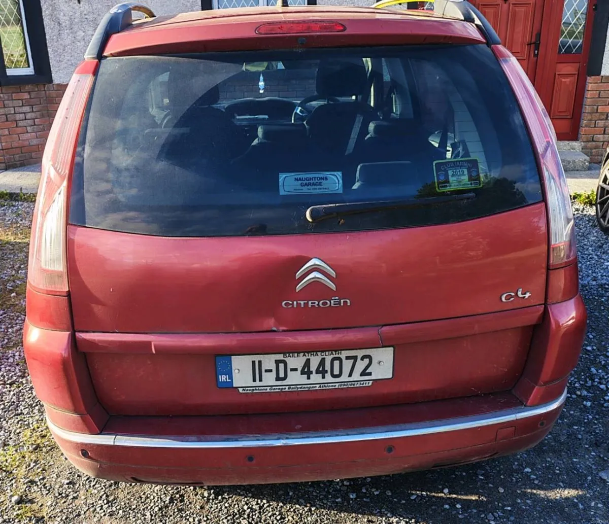 Citroen c4 grand picasso - Image 3