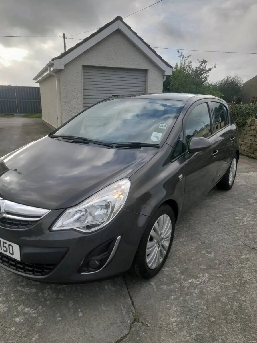 Vauxhall /opel corsa 1.2 - Image 2