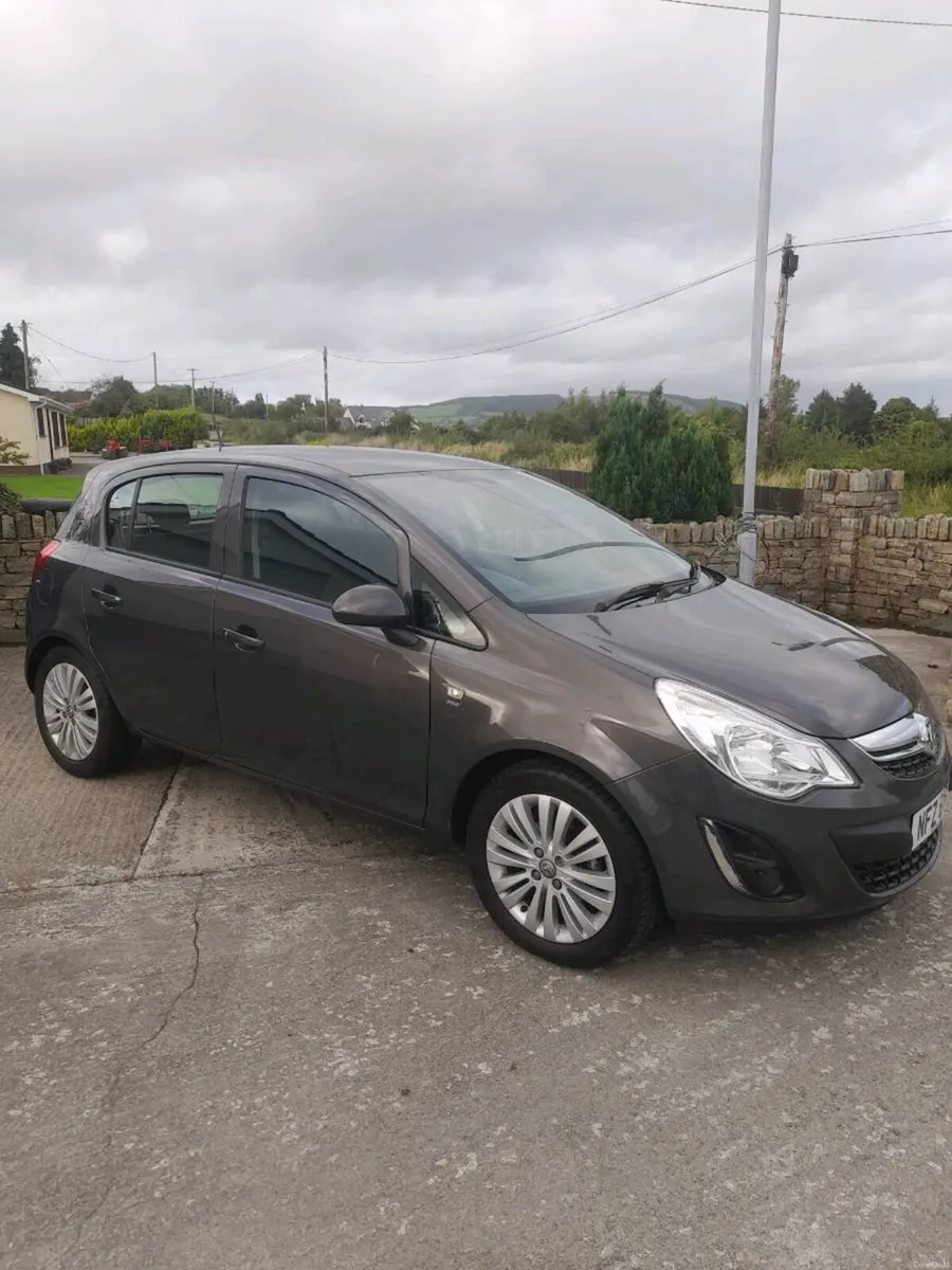 Vauxhall /opel corsa 1.2 - Image 1