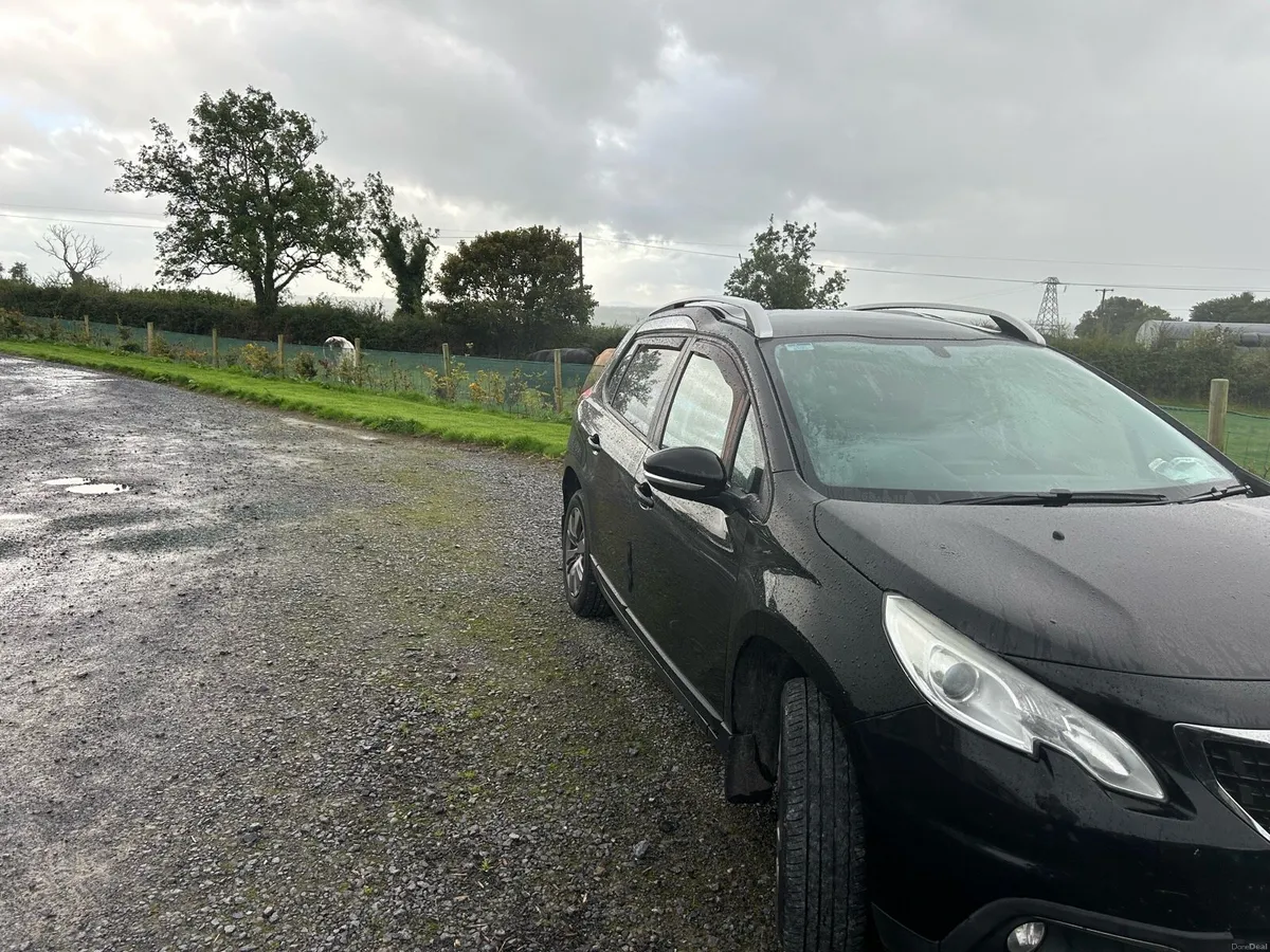 PEUGEOT 2008 1.6 Diesel - Image 3