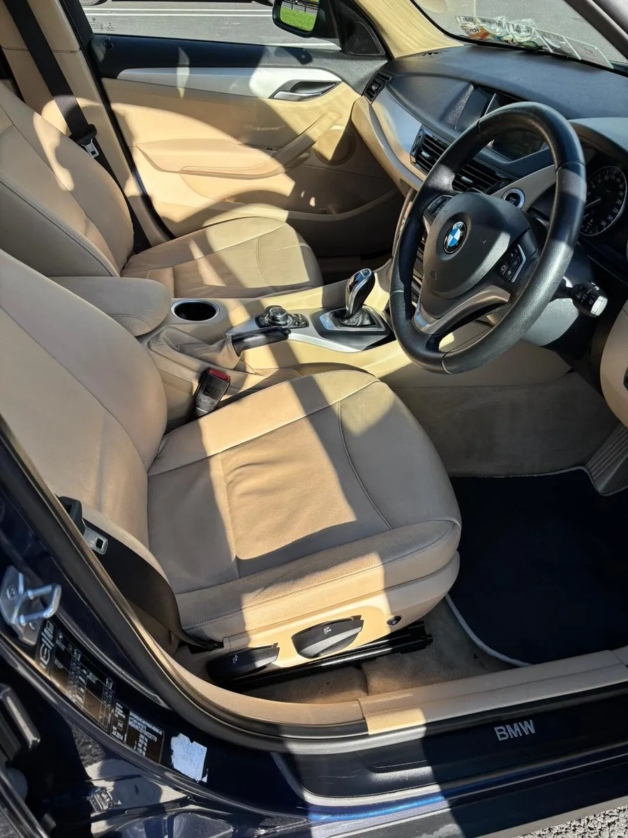 2014 BMW X1 sDrive18d SE Automatic New NCT Leather - Image 3
