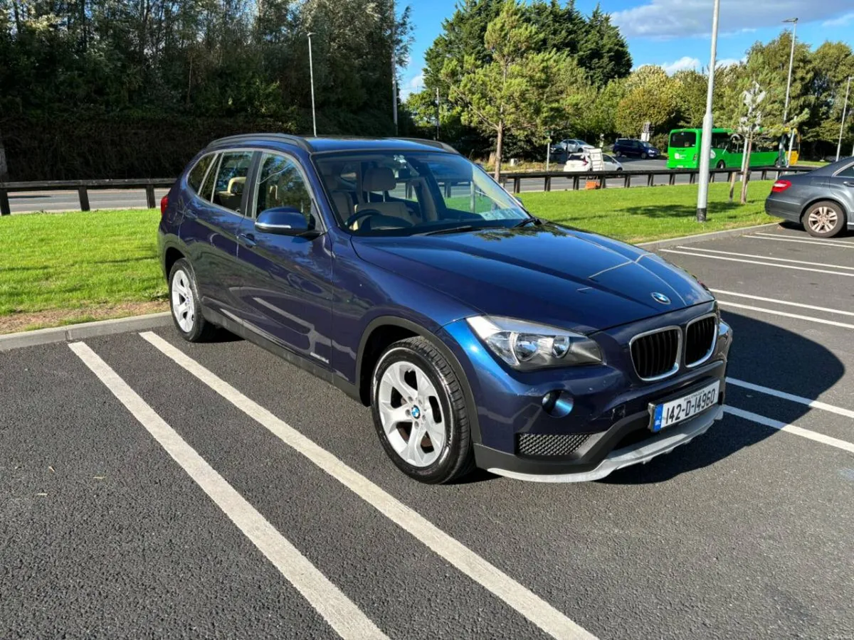 2014 BMW X1 sDrive18d SE Automatic New NCT Leather - Image 1