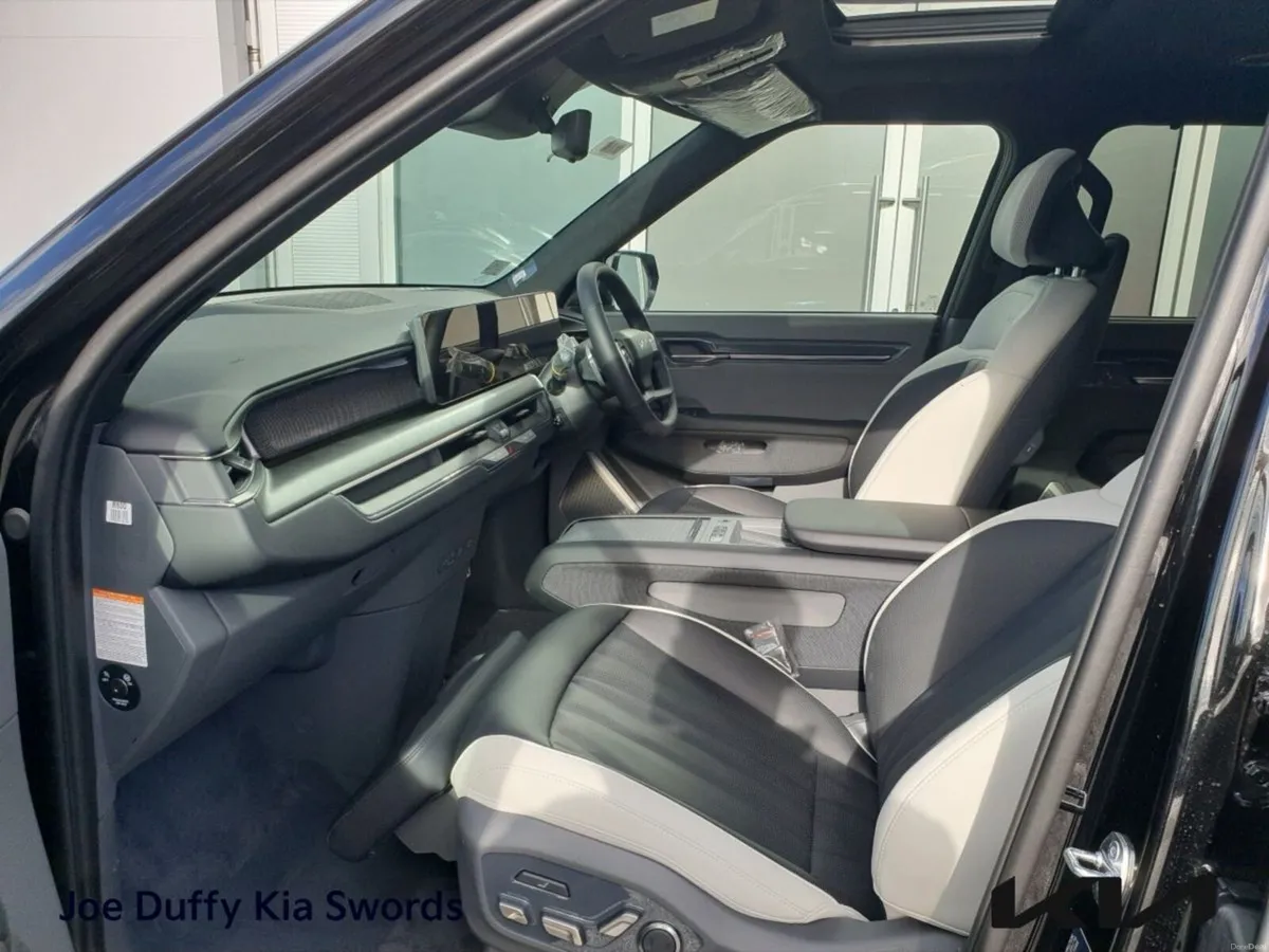Kia EV9 GT-Line AWD 7-seat - Image 6