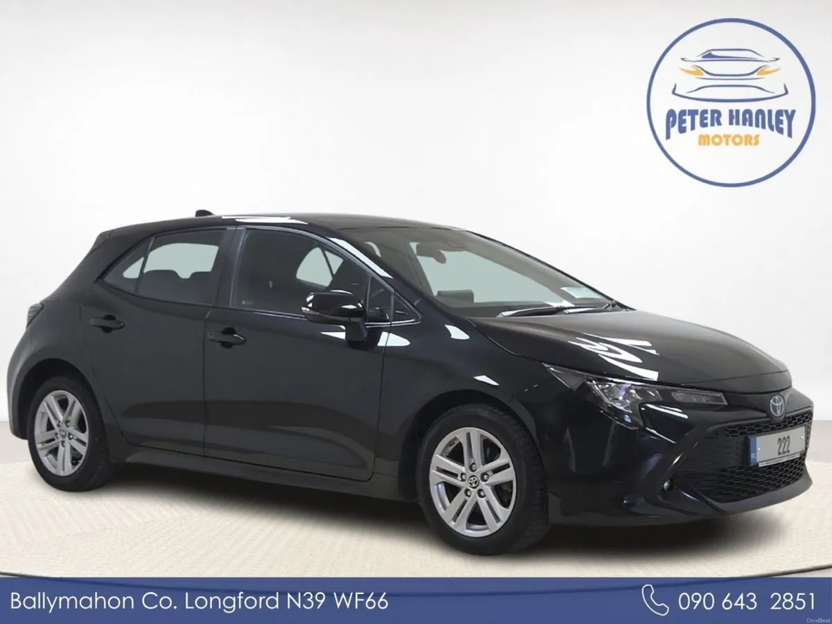 Toyota Corolla Corolla Icon Hev Cvt  Icon  122 VVT - Image 1
