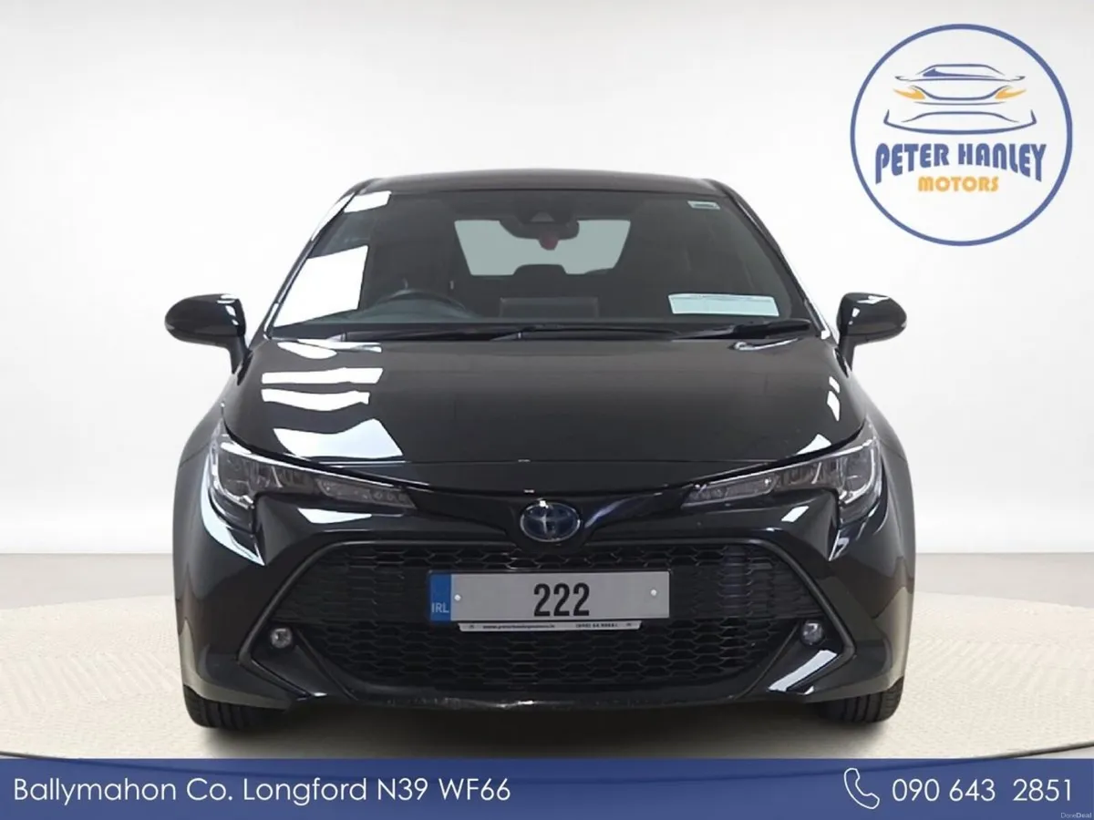 Toyota Corolla Corolla Icon Hev Cvt  Icon  122 VVT - Image 2