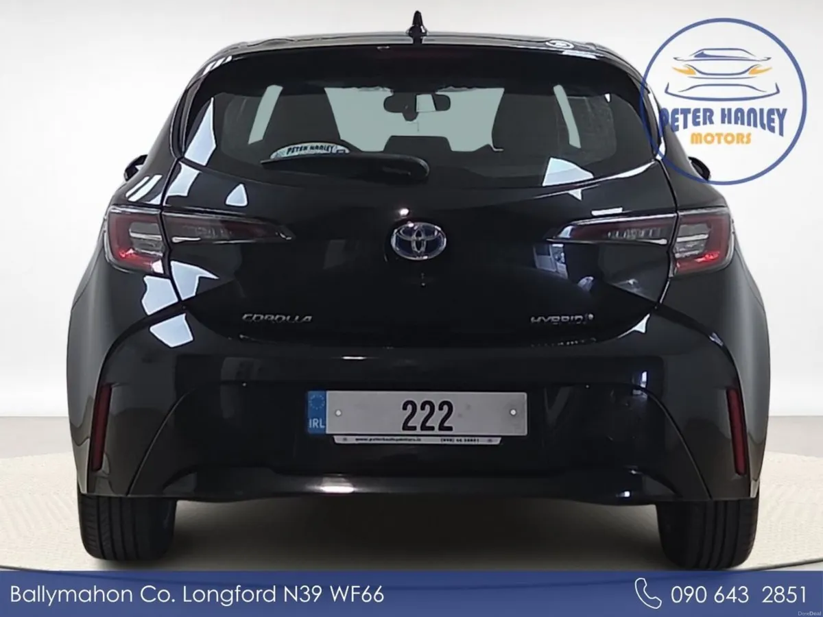 Toyota Corolla Corolla Icon Hev Cvt  Icon  122 VVT - Image 6