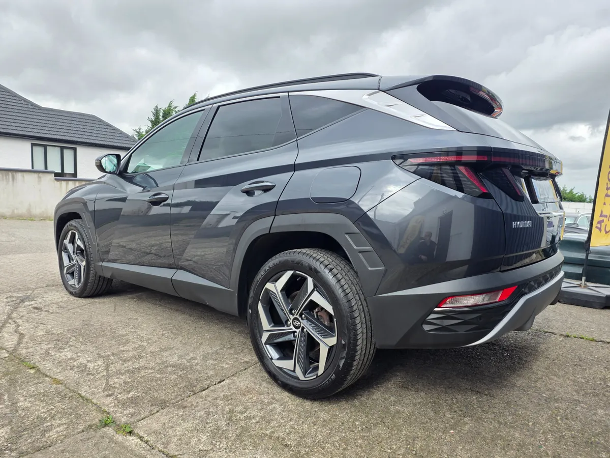 2023 HYUNDAI TUCSON EXECUTIVE * 1.6 PETROL/HYBRID - Image 6