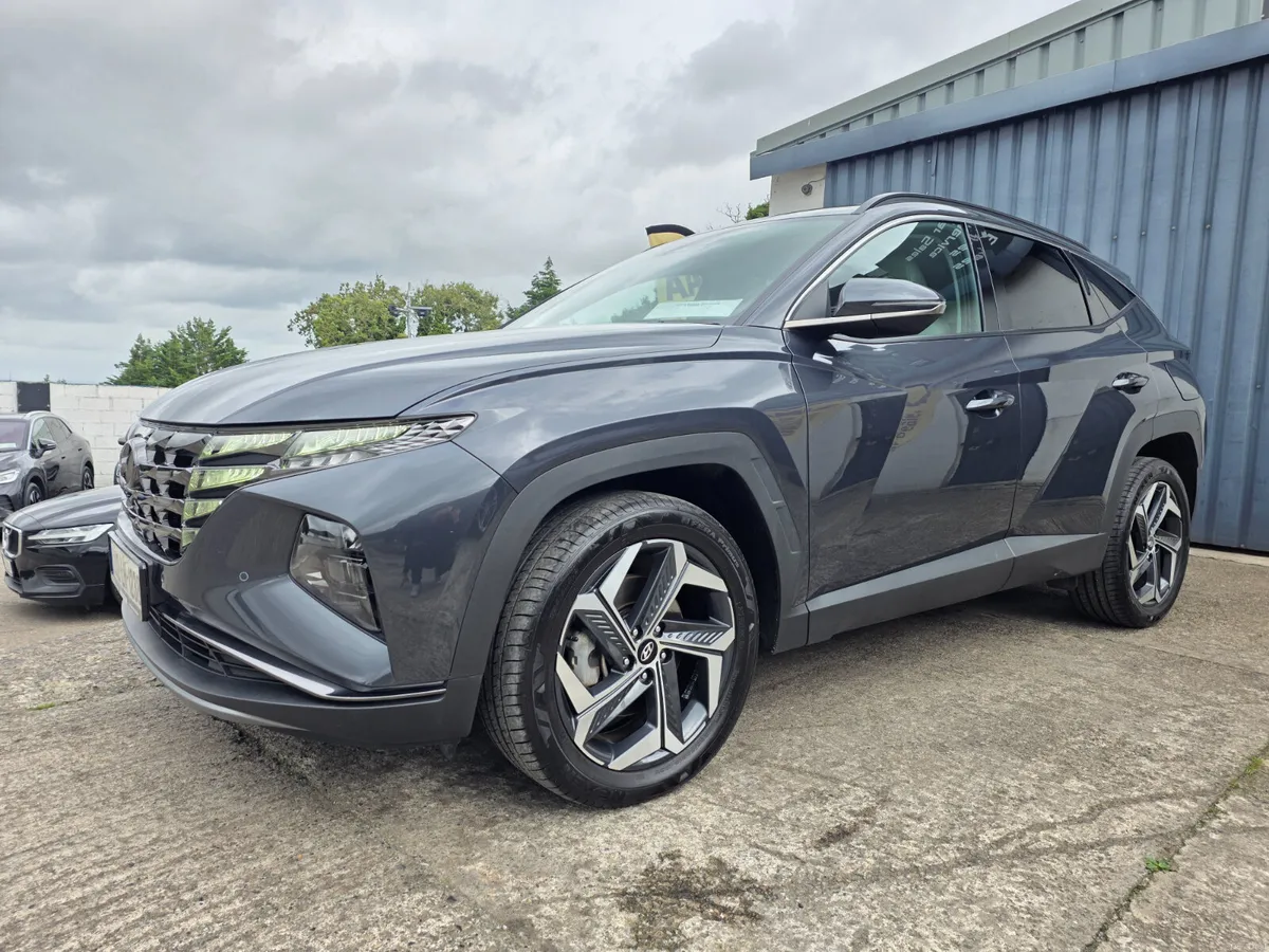 2023 HYUNDAI TUCSON EXECUTIVE * 1.6 PETROL/HYBRID - Image 3