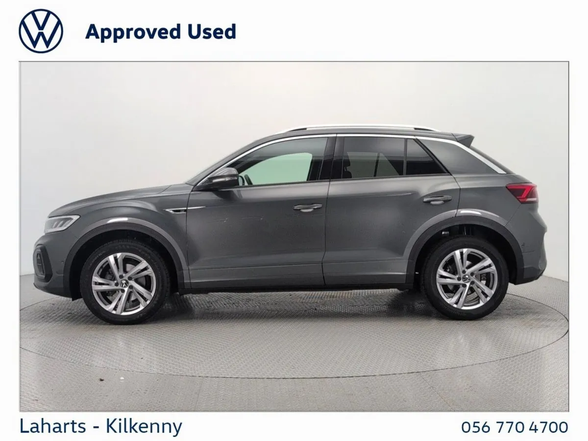 Volkswagen T-Roc R-LINE 1.0TSI 110HP - Image 6