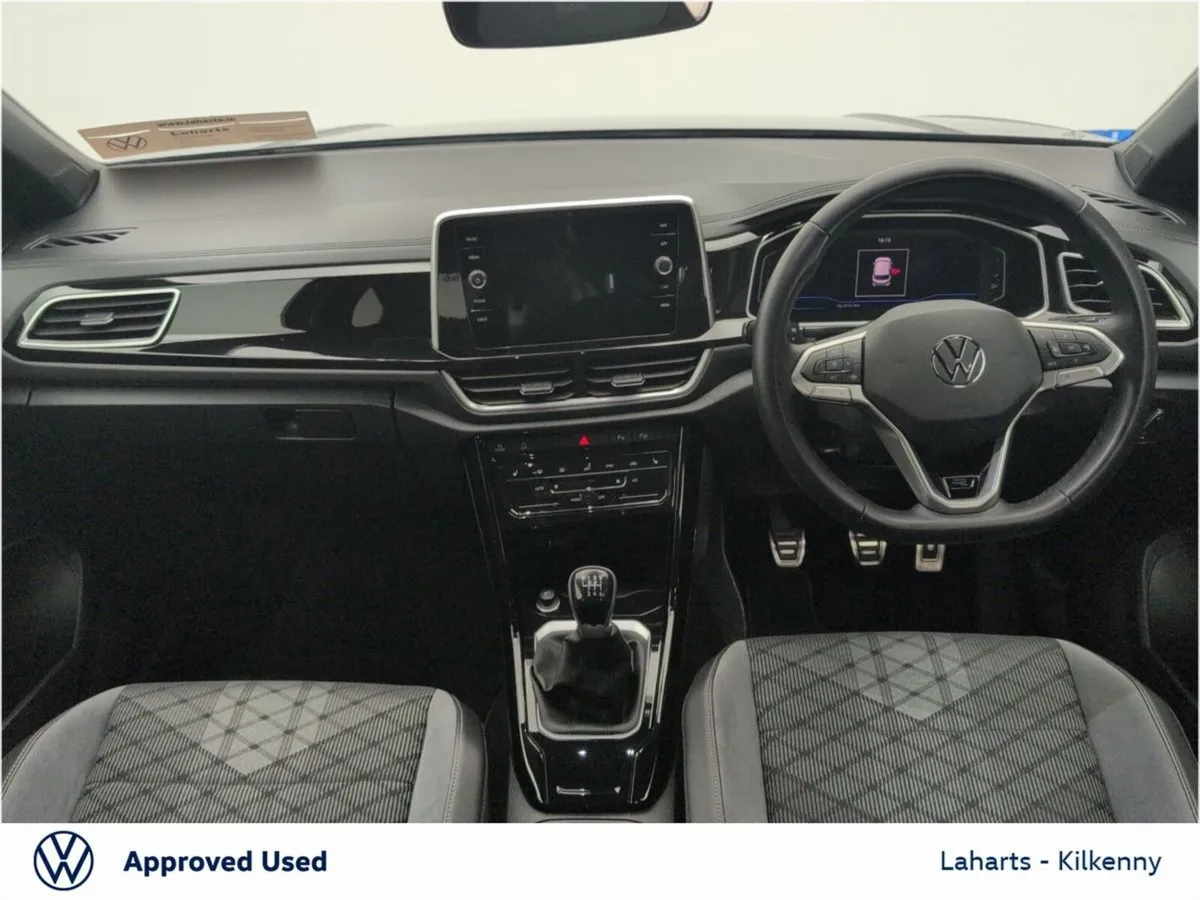 Volkswagen T-Roc R-LINE 1.0TSI 110HP - Image 2