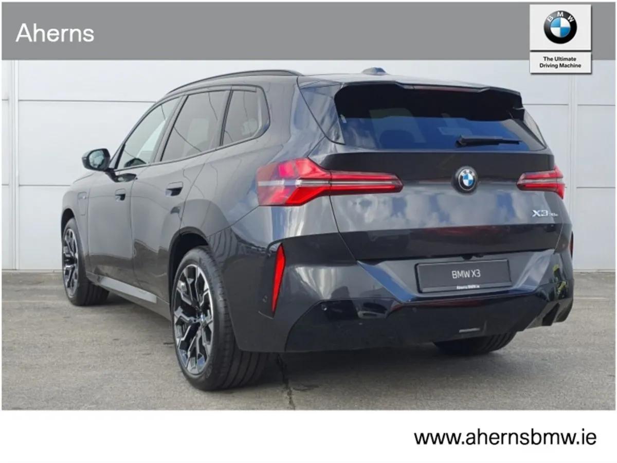 BMW X3 30e xDrive M Sport - Image 2