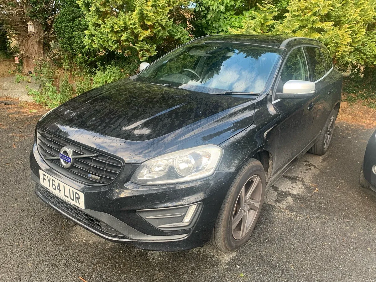 Volvo xc60 - Image 2