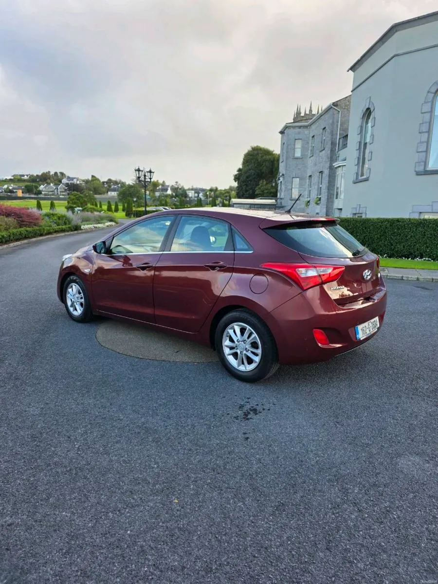 2016 Hyundai i30 1.6D – Low Miles - Image 3