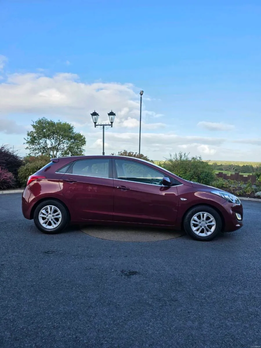 2016 Hyundai i30 1.6D – Low Miles - Image 6