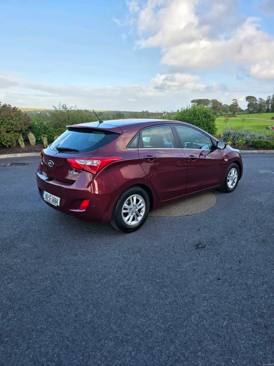 2016 Hyundai i30 1.6D – Low Miles - Image 5