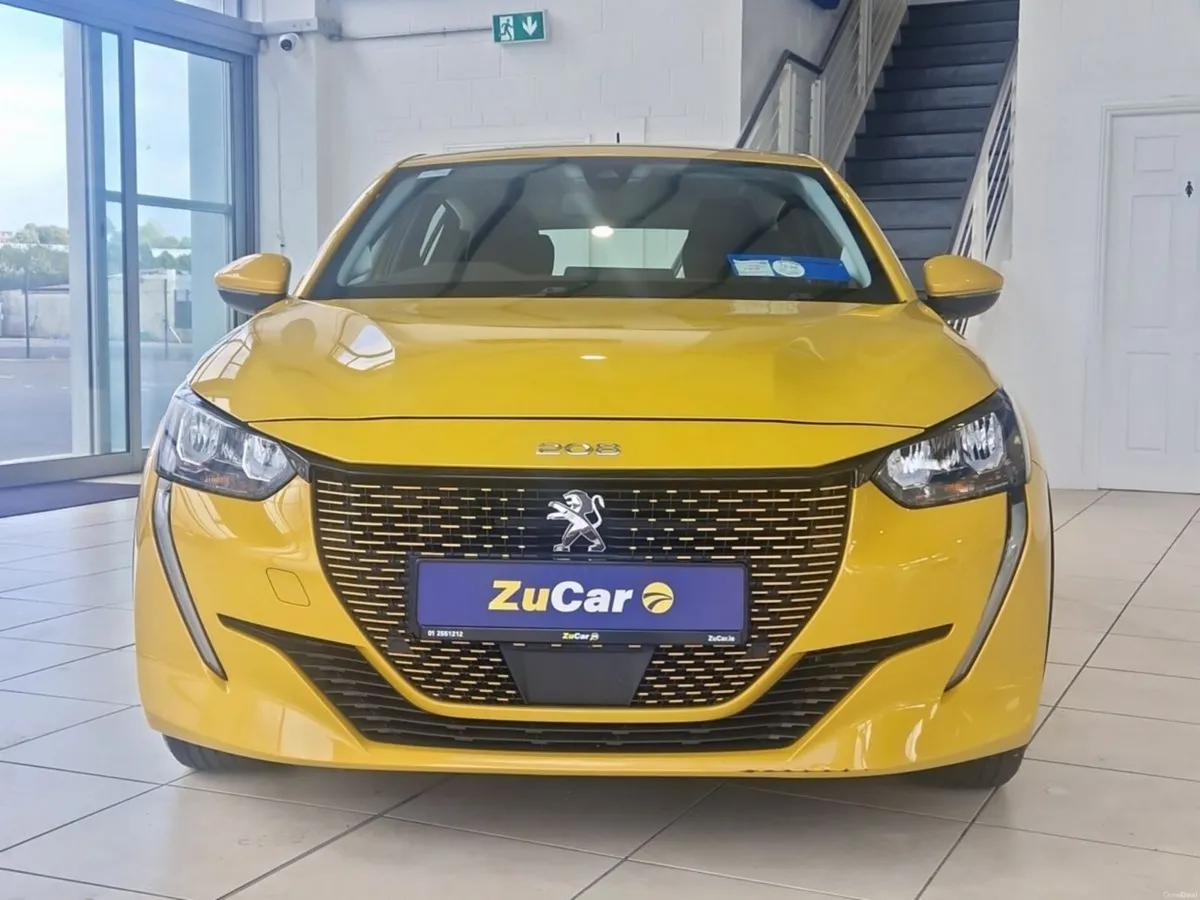 Peugeot 208 Electric 136 bhp (50 kWh) Gt Line - Image 2