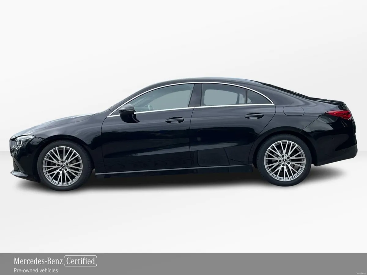 Mercedes-Benz CLA 180D Progressive Line Coupe - Image 6