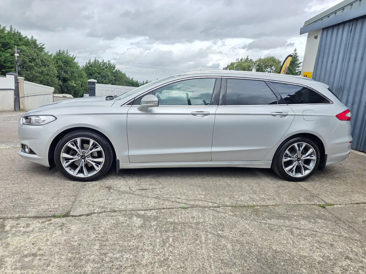 2018 FORD MONDEO * ESTATE * LOW MILES * - Image 5