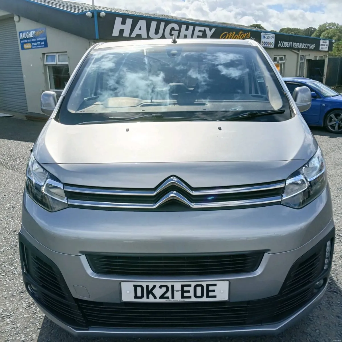 Citroen space tourer ,mobility vehicle 2.0 £9000 - Image 5