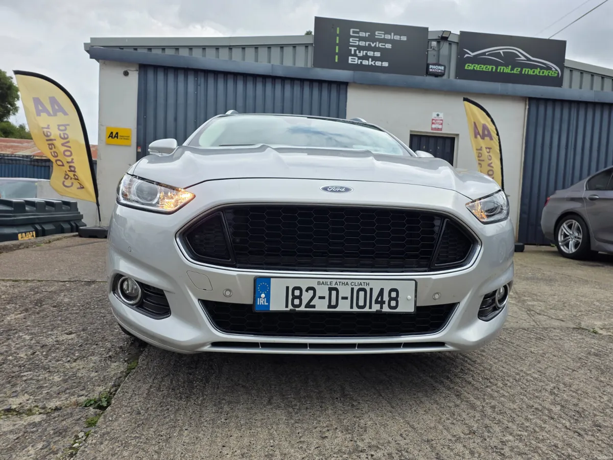 2018 FORD MONDEO * ESTATE * LOW MILES * - Image 2