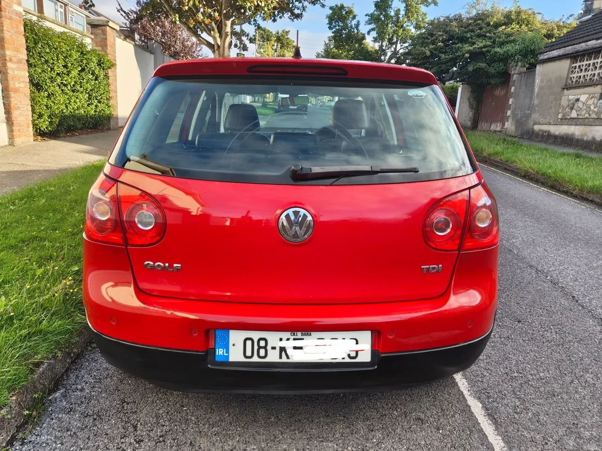 VW Golf 2008 Automatic - €2,950 - Image 2
