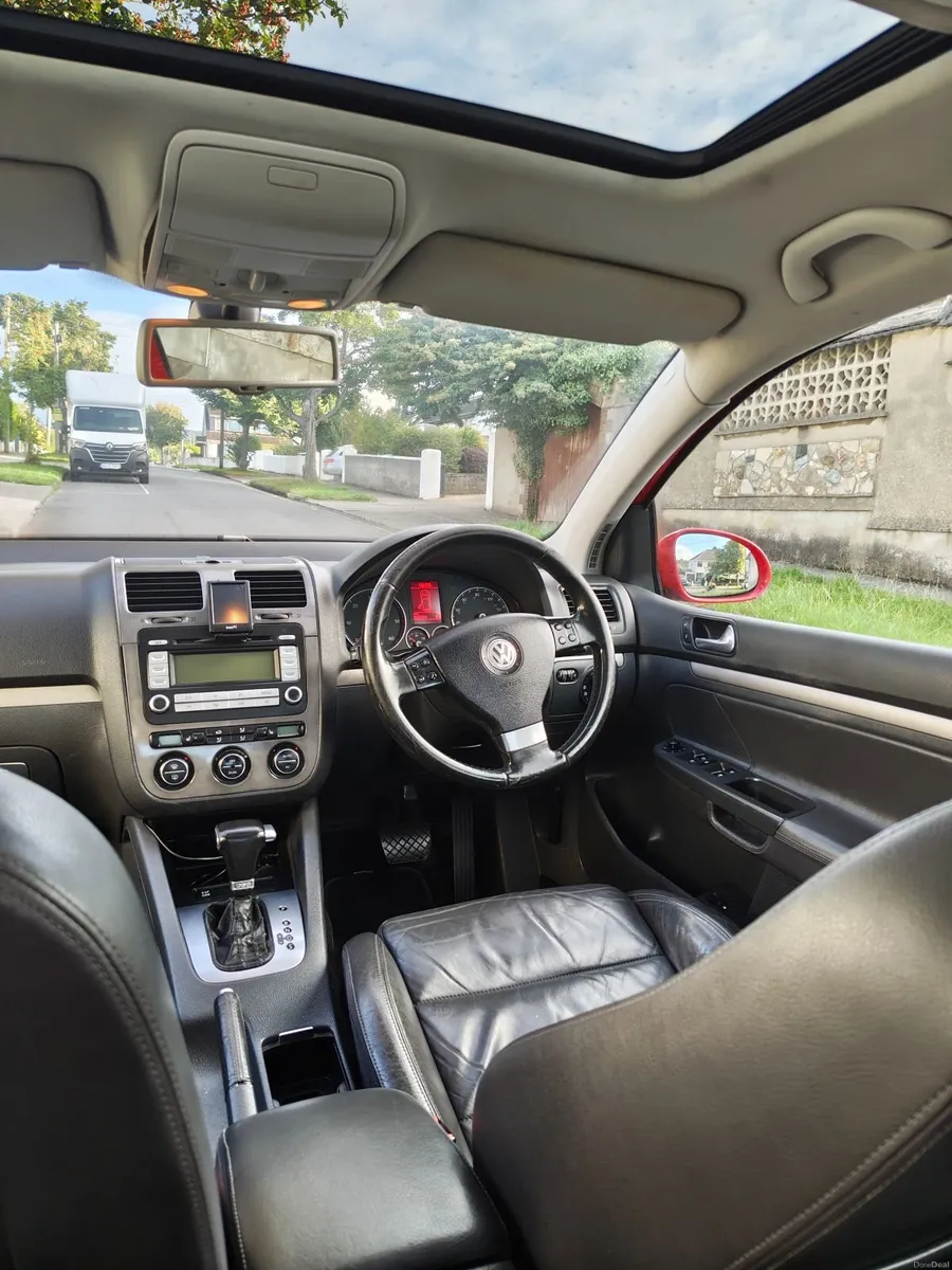 VW Golf 2008 Automatic - €2,950 - Image 3